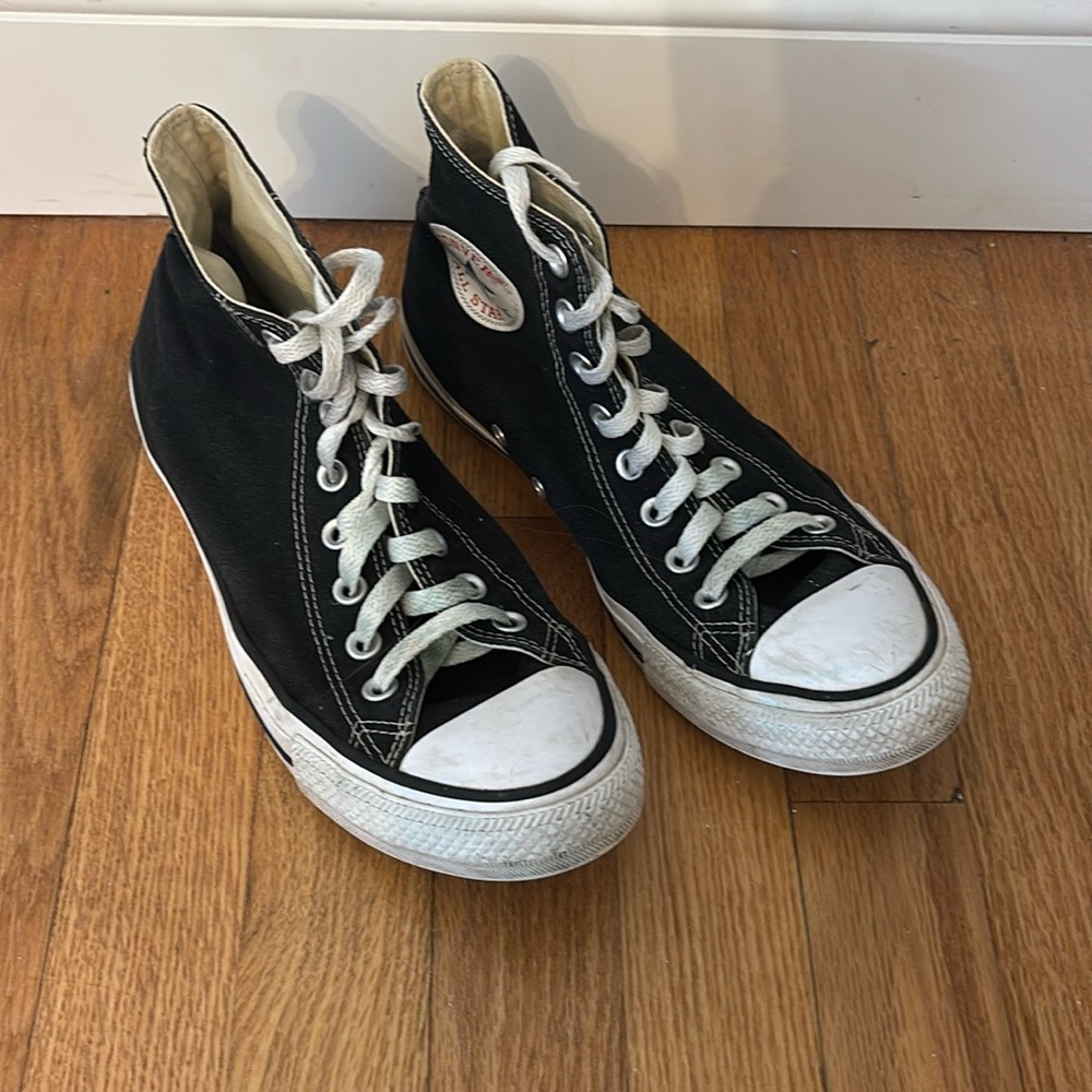 High Top Converse